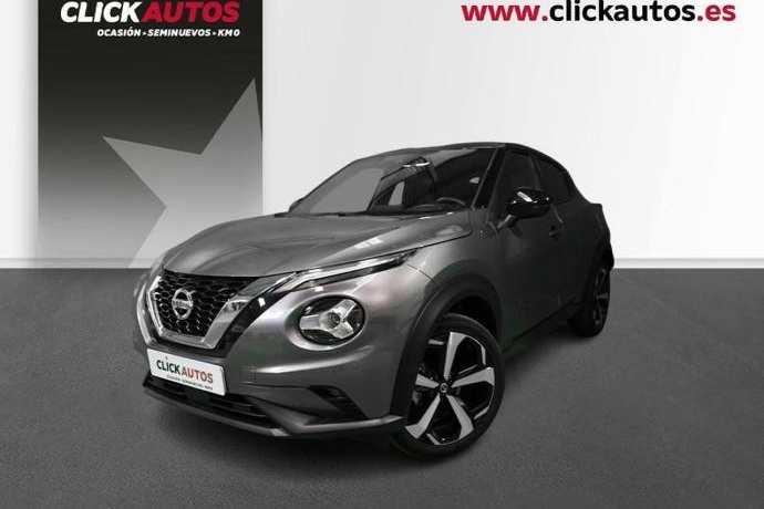 NISSAN JUKE 1.0 DIGT 114CV Tekna Bitono DCT