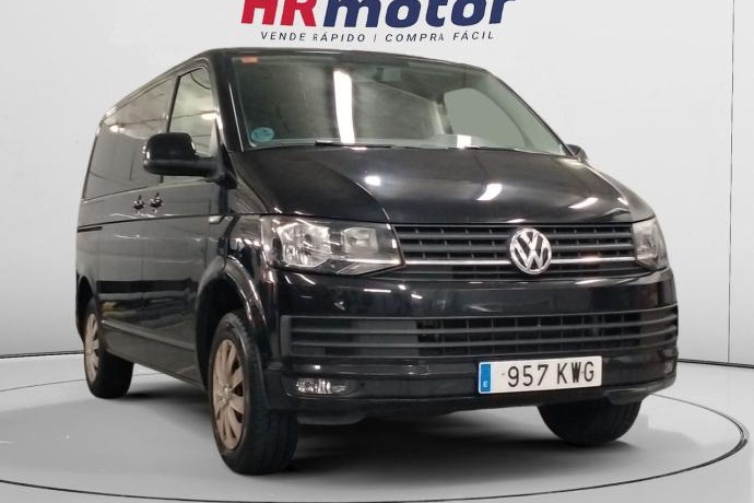 VOLKSWAGEN TRANSPORTER T6 Caravelle 2.0 TDI Trendline