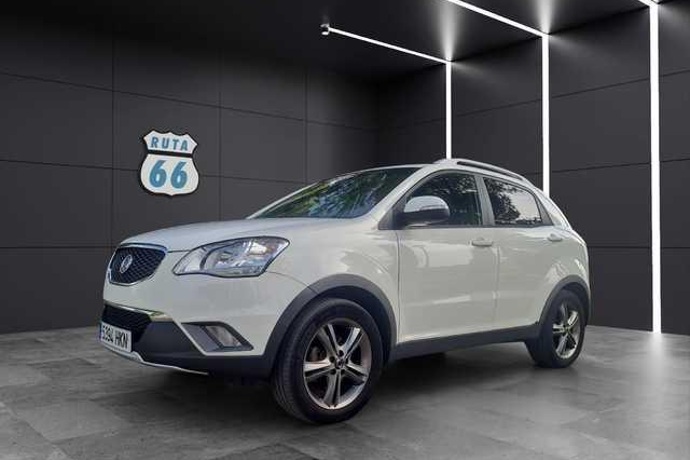 SSANGYONG KORANDO 2.0 D20T Line 4x2 129 kW (175 CV)