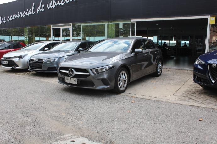 MERCEDES-BENZ A A 250 e