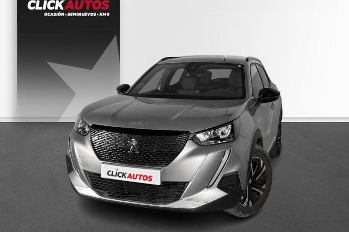 PEUGEOT 2008 1.2 Puretech 100CV Allure