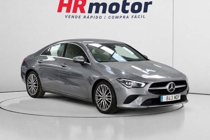 MERCEDES-BENZ CLA 200 d 110 kW (150 CV)