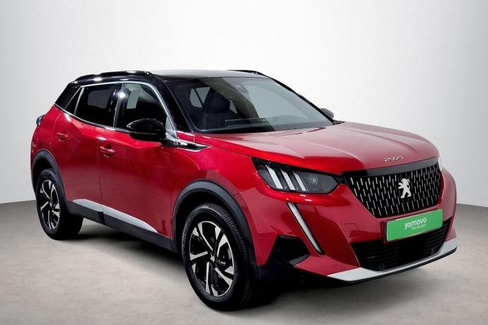 PEUGEOT 2008 GT Puretech 130 S&S EAT8