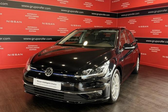 VOLKSWAGEN GOLF VII Berlina 1.5 TSI EVO 6T Advance 2018