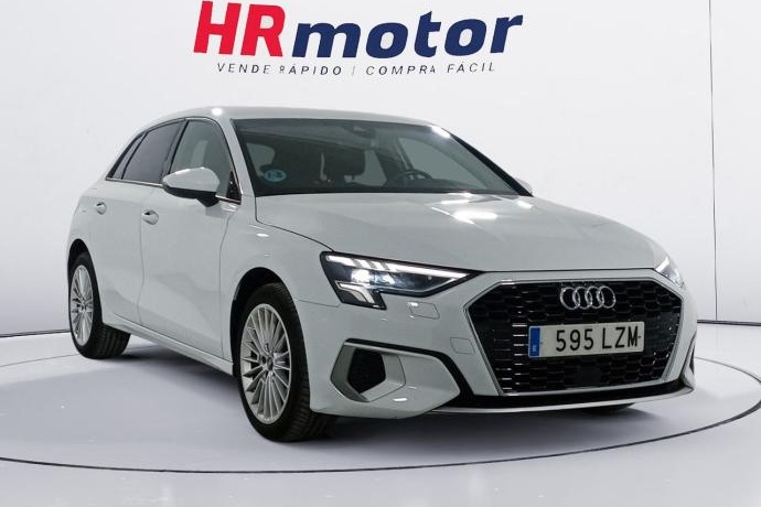 AUDI A3 30 TDI Advanced