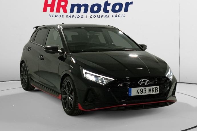 HYUNDAI i20 N