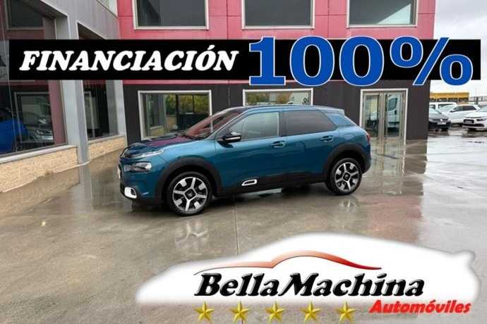 CITROEN C4 CACTUS PureTech 81KW (110CV) S&S Shine