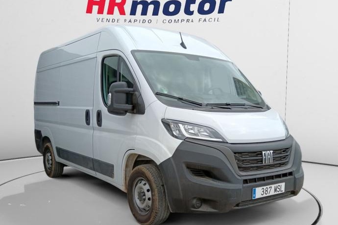 FIAT DUCATO 35 L3H2 140 Multijet