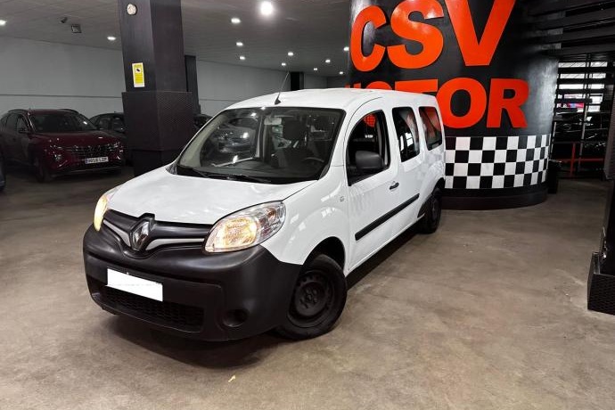 RENAULT KANGOO 1.5DCI 95CV MAXI 4PLAZAS
