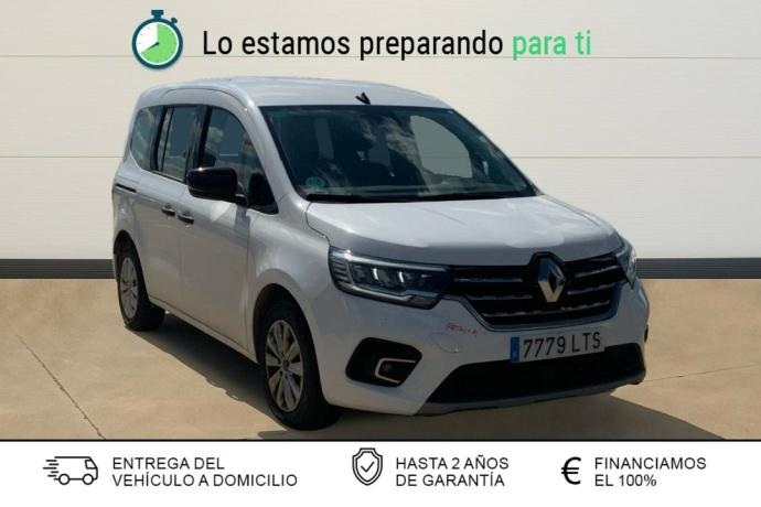 RENAULT KANGOO 1.5 BLUE DCI 70KW LIFE EDITION ONE 95 5P