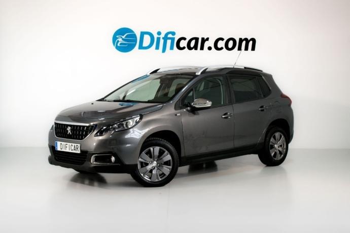 PEUGEOT 2008 1.6 HDI 100CV 5P STYLE BLUE HDI