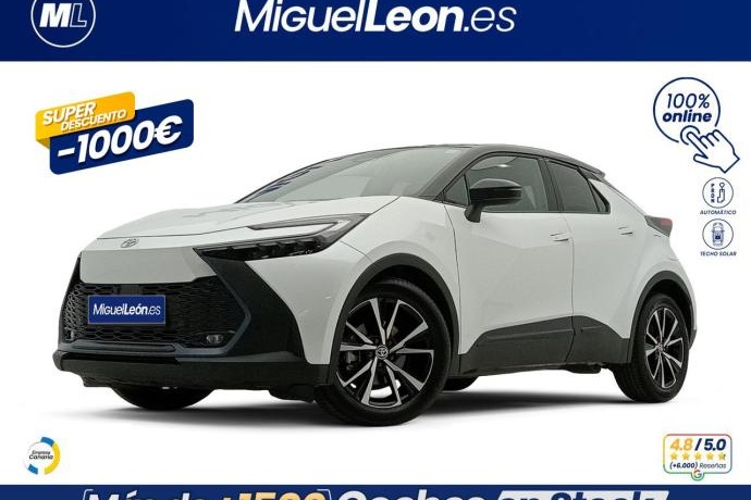 TOYOTA C-HR 1.8 140H Advance