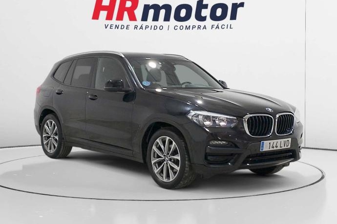 BMW X3 xDrive20d 140 kW (190 CV)