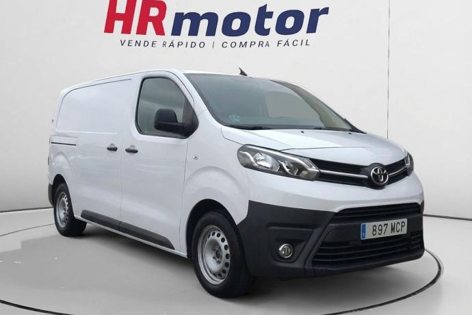 TOYOTA PROACE GX 1PL 2PT L1