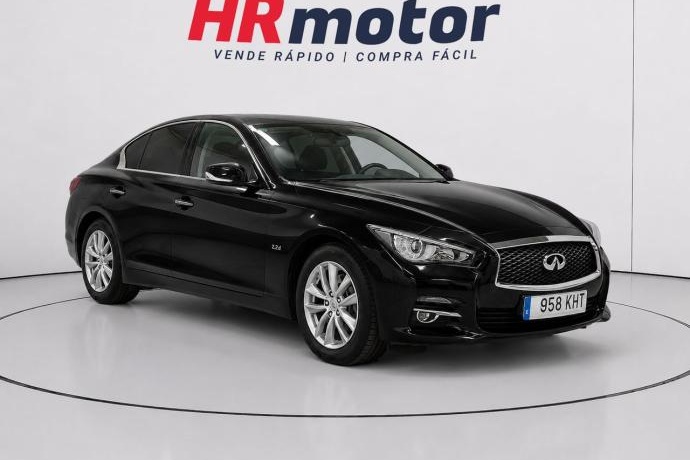 INFINITI Q 50 2.2d Auto 125 kW (170 CV)