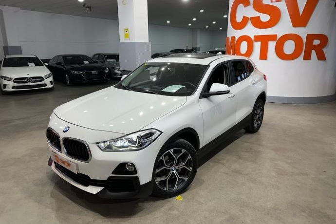 BMW X2 sDrive18i