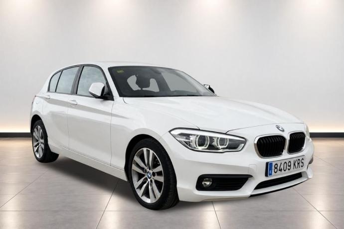 BMW SERIE 1 1.5 118I 136 5P