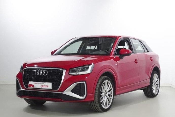 AUDI Q2 S line 30 TDI 85 kW (116 CV) S tronic