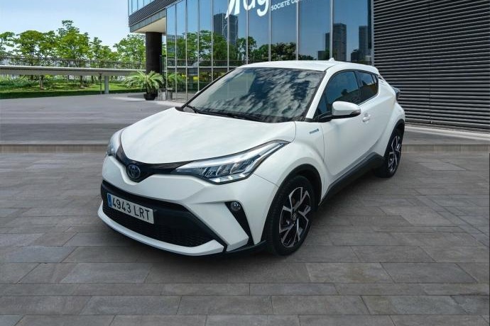 TOYOTA C-HR 1.8 125H ADVANCE