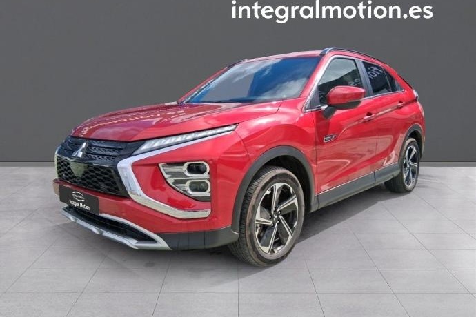 MITSUBISHI ECLIPSE CROSS PHEV Kaiteki 4WD