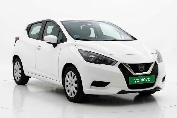 NISSAN MICRA IG-T 68 kW (92 CV) E6D-F Acenta