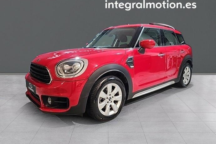 MINI COUNTRYMAN COOPER