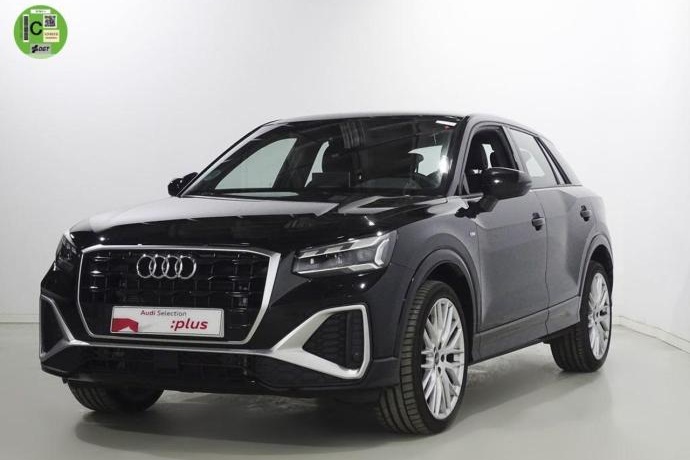 AUDI Q2 Adrenalin Black Edition 35 TDI 110 kW (150 CV) S tronic