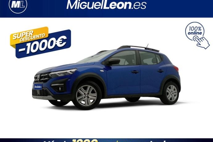 DACIA SANDERO Stepway Essential TCe 67kW (90V)