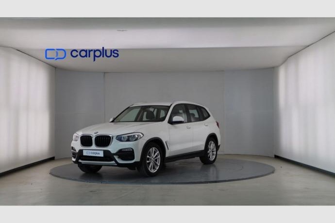 BMW X3 XDRIVE20D