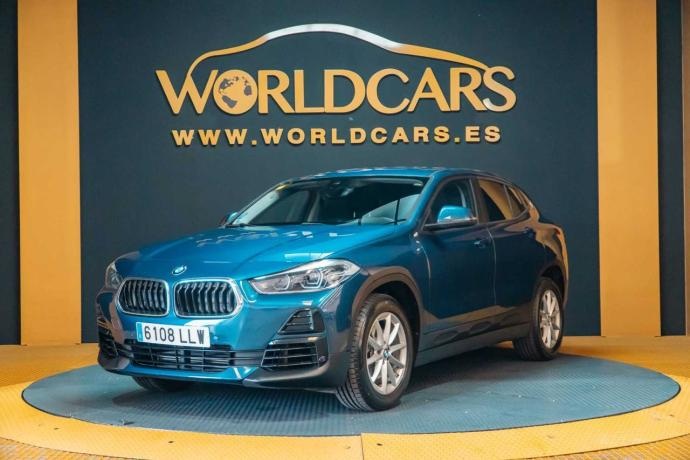 BMW X2 sdrive 18i 1.5 140cv at7 e6dt