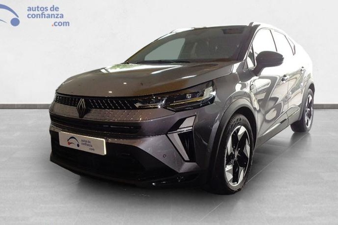 RENAULT CAPTUR TECHNO GLP
