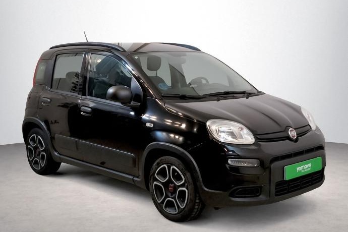 FIAT PANDA City Life Hybrid 1.0 Gse 51kw (70CV)