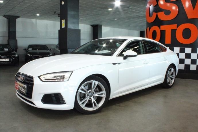 AUDI A5 Advanced 40 G-Tron Sportback