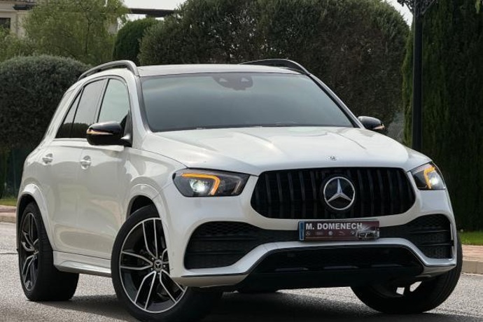 MERCEDES-BENZ GLE 400 d 4MATIC 7 plazas
