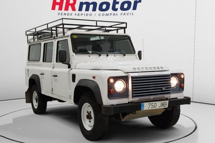 LAND-ROVER DEFENDER 110 E Station Wagon