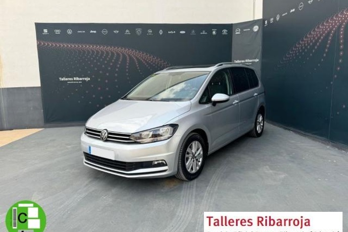 VOLKSWAGEN TOURAN Advance 2.0 TDI 110 kW (150 CV) DSG 7 vel. 7 plazas