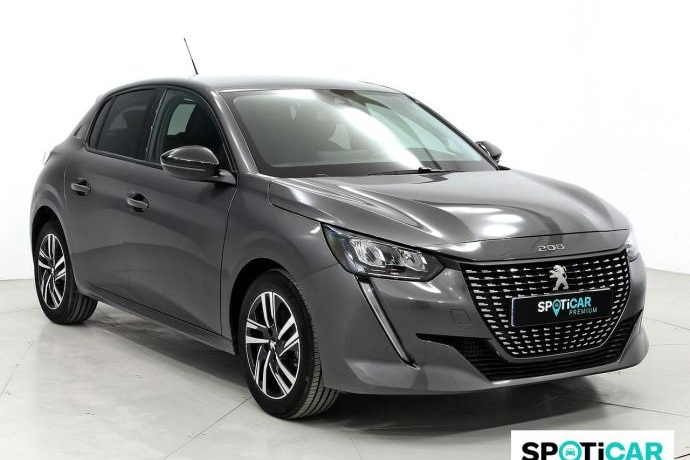 PEUGEOT 208 PureTech 73kW (100CV) Allure