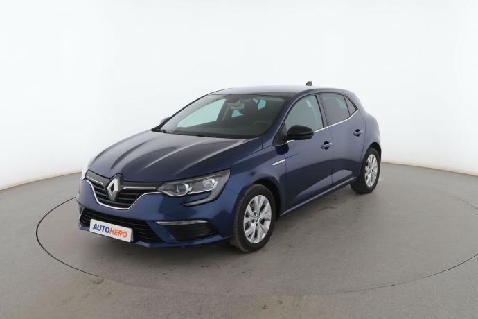 RENAULT MEGANE 1.3 TCe Limited