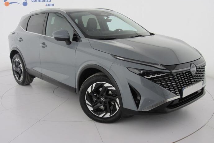 NISSAN QASHQAI DIG-T NCONECTA MHEV X-TRONIC
