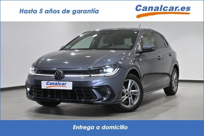 VOLKSWAGEN POLO R-Line 1.0 TSI 70 kW (95 CV)