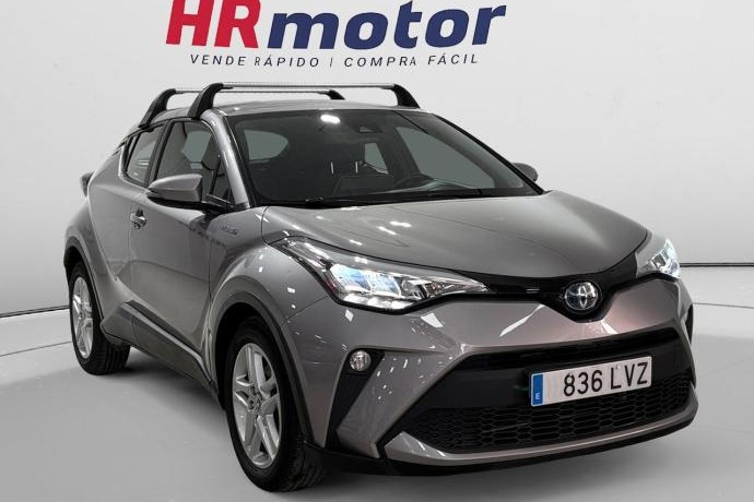 TOYOTA C-HR Hybrid Advance