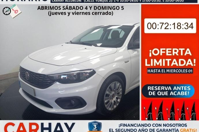 FIAT TIPO 1.3 16v Business 95cv Multijet II