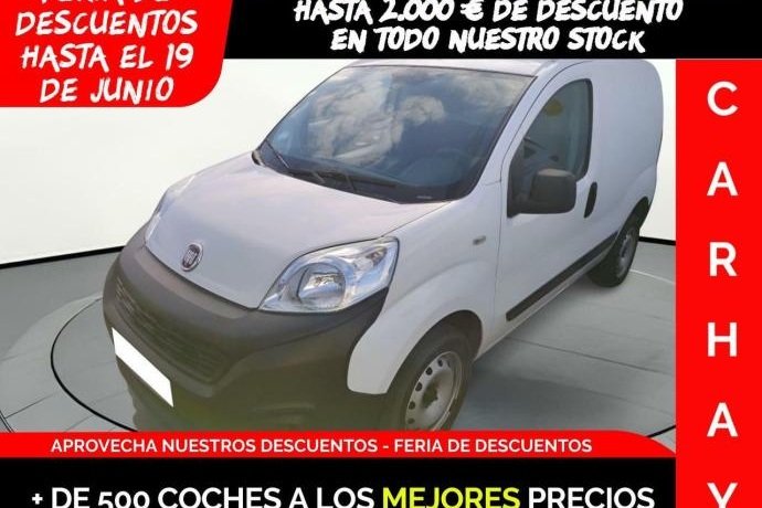 FIAT FIORINO FIAT FIORINO CARGO KASTEN 1.4 NATURAL PO