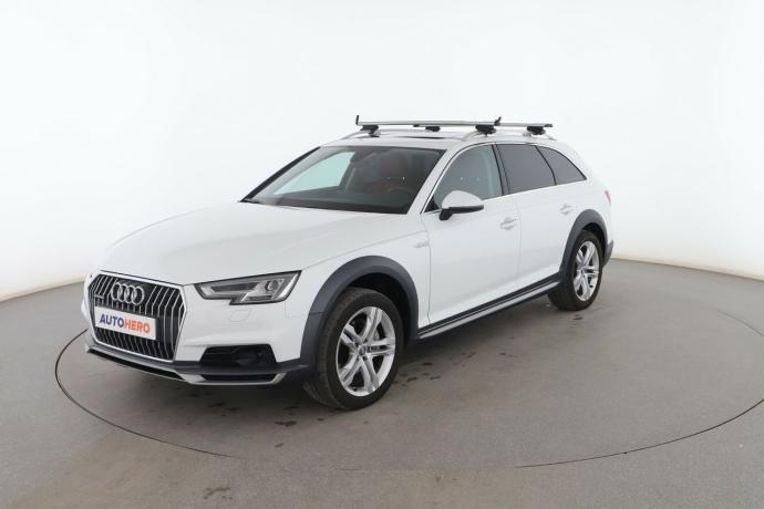AUDI A4 2.0 TDI 140kW190CV quat S tr unlimited