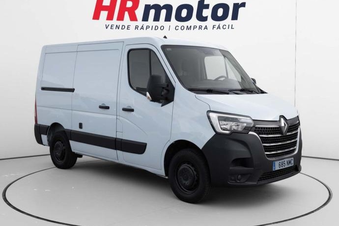 RENAULT MASTER L1H1
