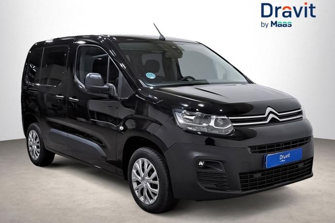 CITROEN BERLINGO 1.5 BLUEHDI 100 TALLA M LIVE PACK BUSIN 4P