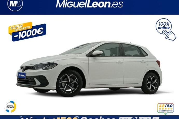 VOLKSWAGEN POLO Polo 1.0 TSI 70kW (95CV)