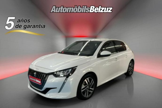PEUGEOT 208 5 AÑOS GARANTÍA
