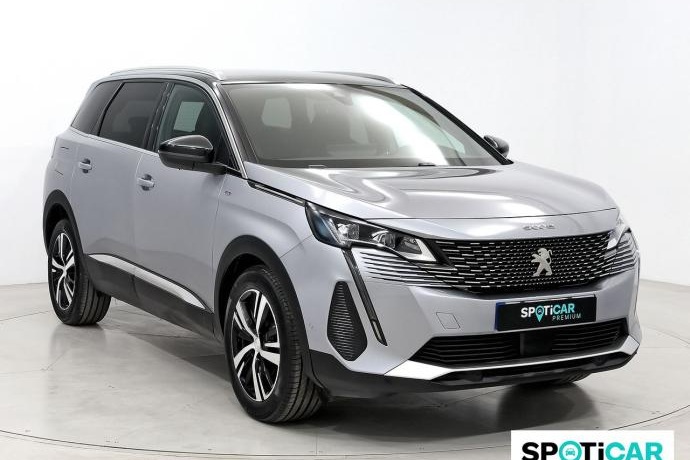 PEUGEOT 5008 1.5 BlueHDi 96kW S&S GT EAT8