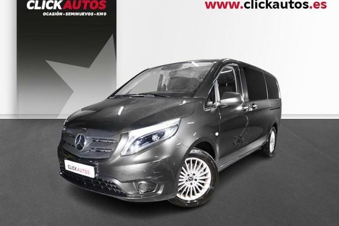 MERCEDES-BENZ VITO 2.0 CDI 163CV Tourer Pro Larga Autom.